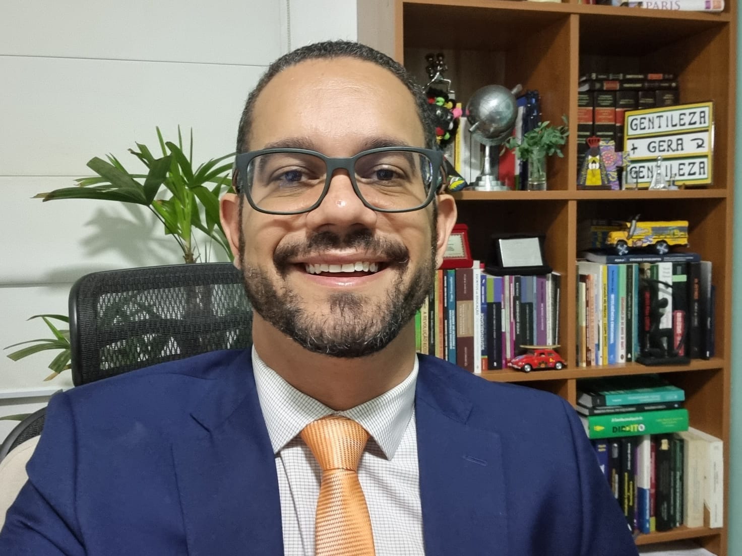 Fabio Roberto de Oliveira Santos